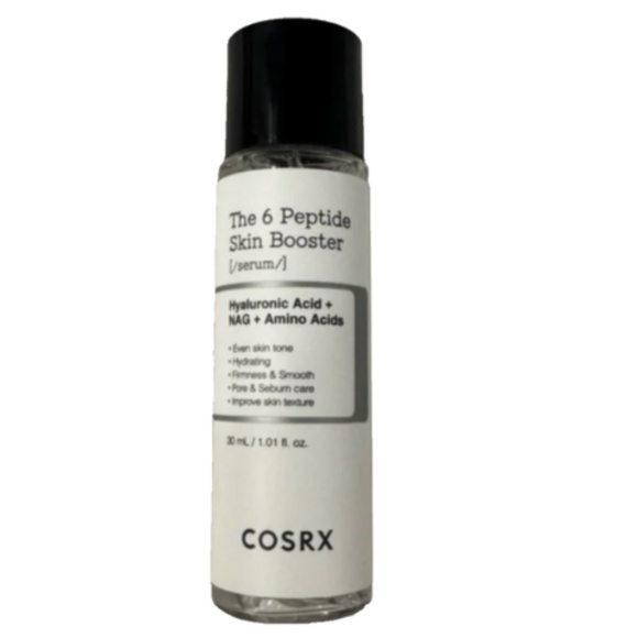 🥳 $5 Bundle Item COSRX The 6 Peptide Skin Booster Serum NEW - Picture 1 of 5